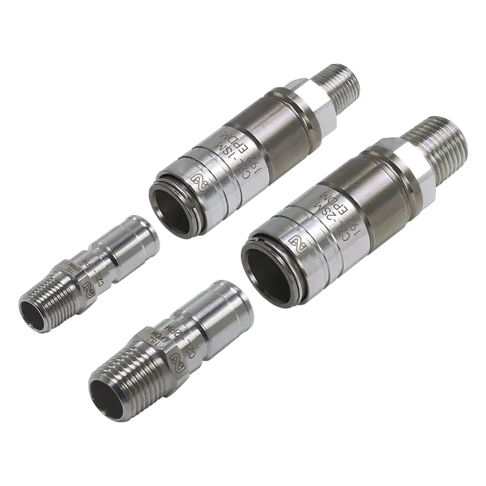 Compact Zerospill Cupla