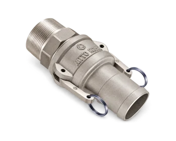 Lever Lock Cupla